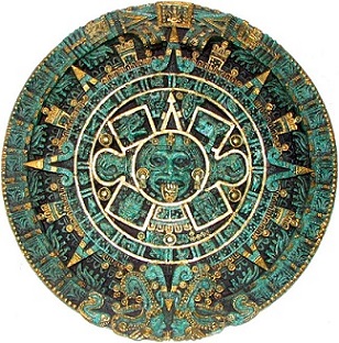 Kalender der Azteken